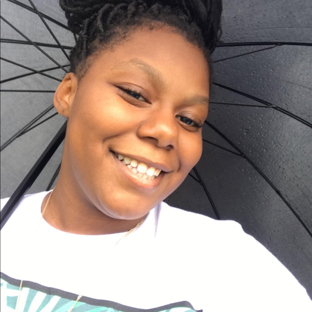 Meet your Posher, Tiana